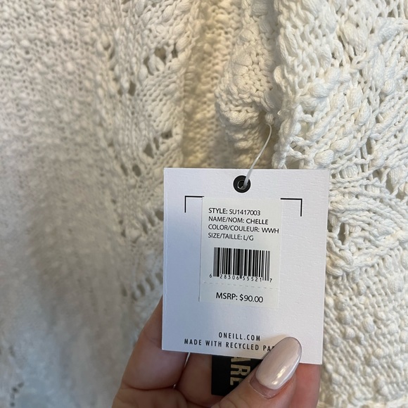 O’Neill Chelle Sweater - Size L - Picture 3 of 8